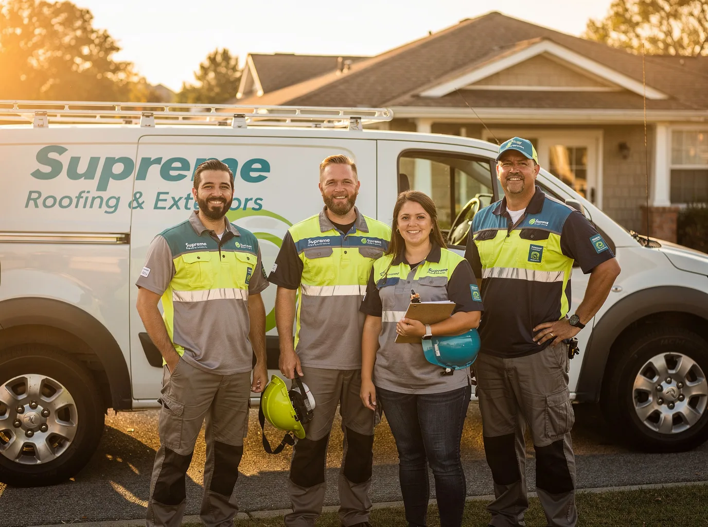 Roof Replacement company in Coats, NC